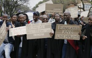 South Africa’s Unemployment Rate Falls to 31.2% — Still Among the Highest in the World
