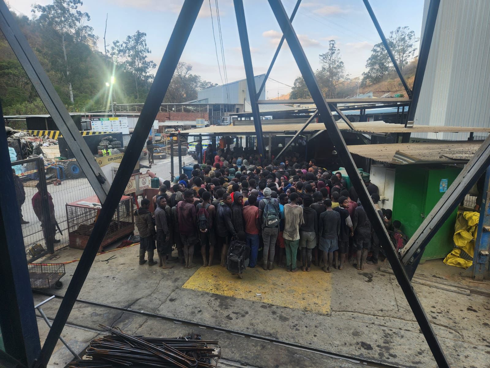 Where Zama Zamas Get Guns: Ask Where SA’s Missing Guns